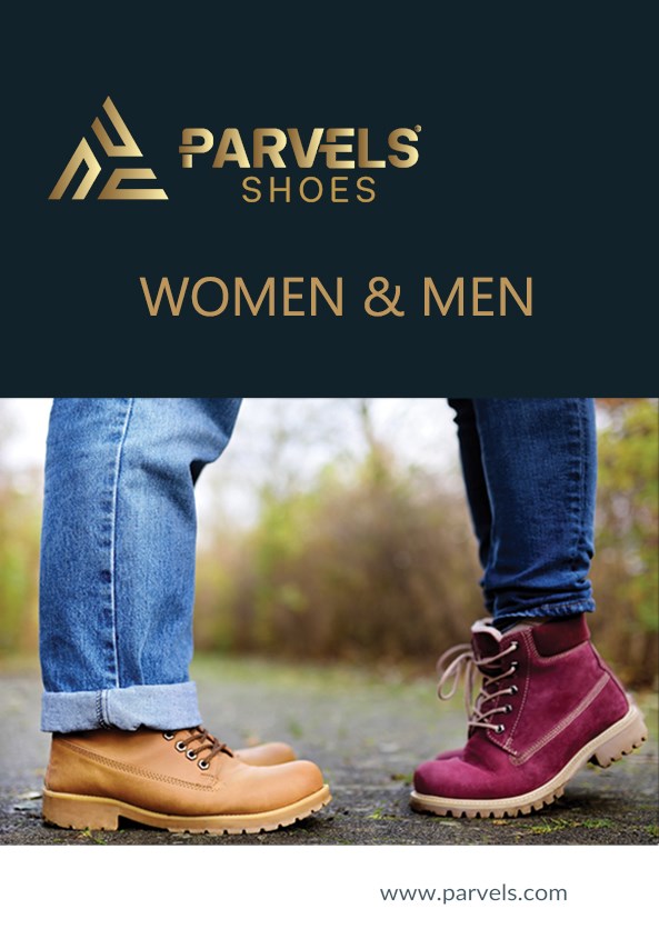 Shoes E-catalogue
